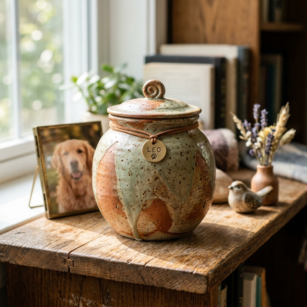 Signature Urn